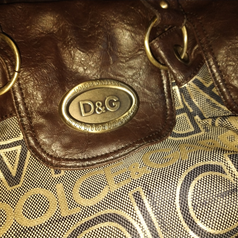 Dolce and Gabbana Handbag